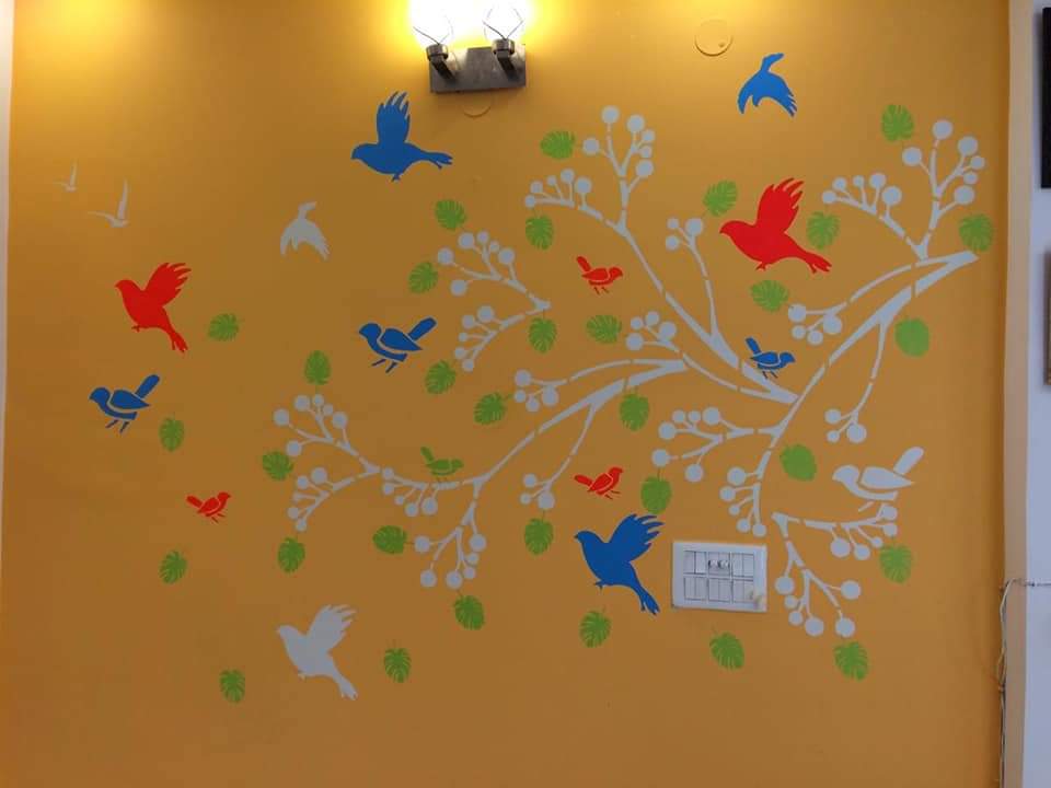 House Painters in gurgaon