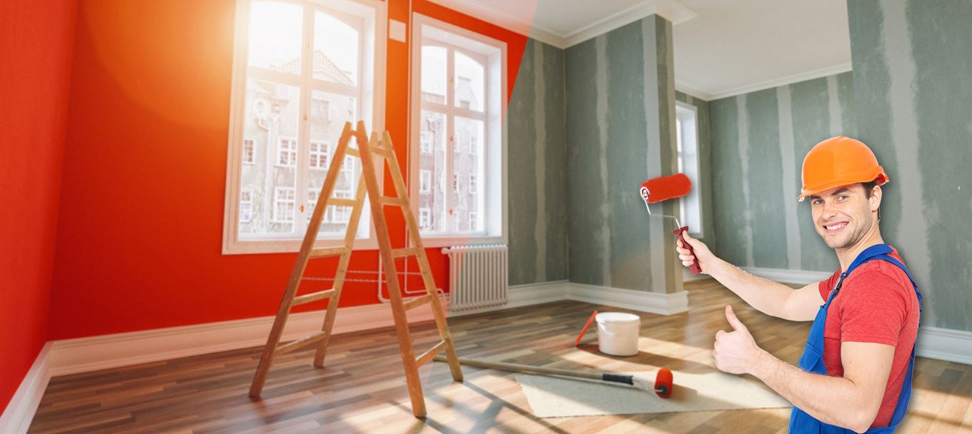 House Painters in Gurgaon